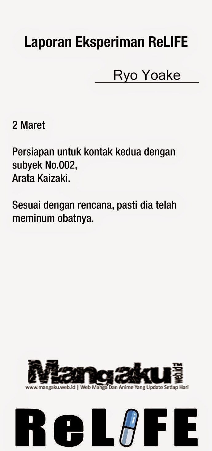 ReLife Chapter 4 Gambar 3